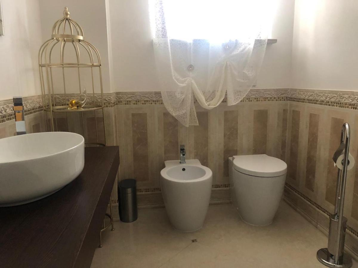 Villa Carmen Resort Кампобассо Экстерьер фото